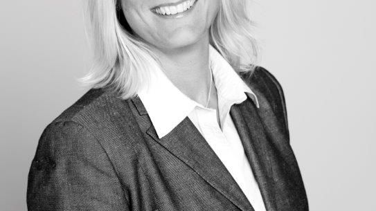 Susanne Hjälmered leder affärsområde med fokus på rekrytering