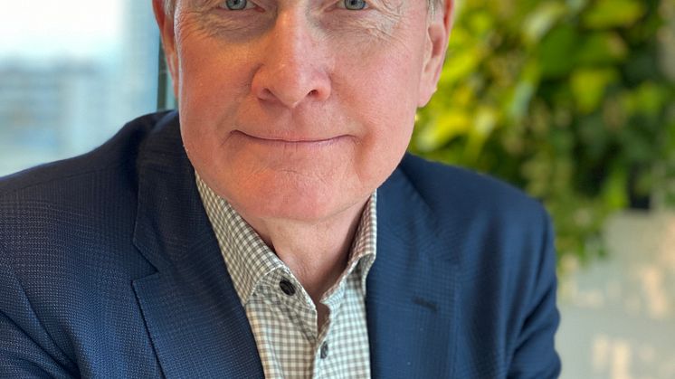 Håkan Sjöström Green Cargo