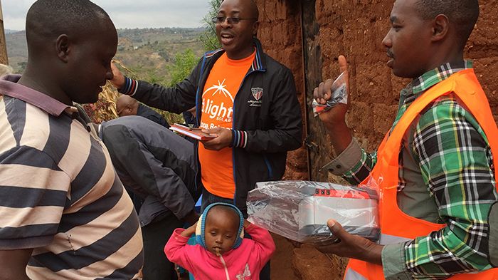 Swedfund Finances Off-Grid Solar Solutions Provider in Africa