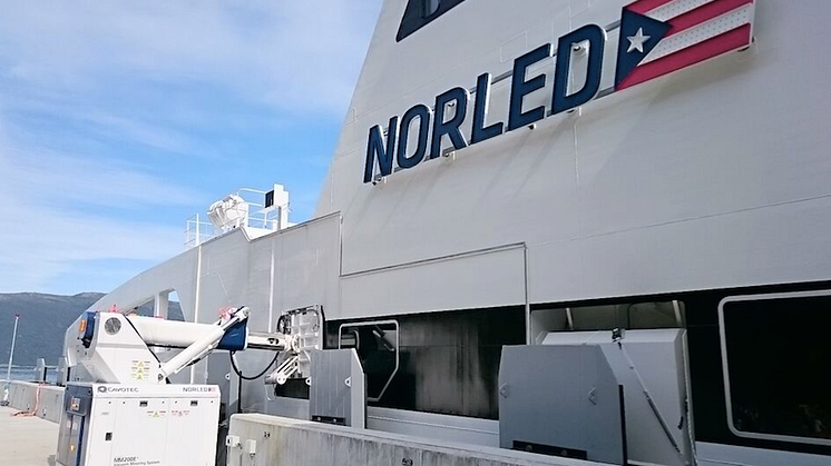 MoorMaster™ is the leading automated mooring technology, with some 400,000 completed moorings.
