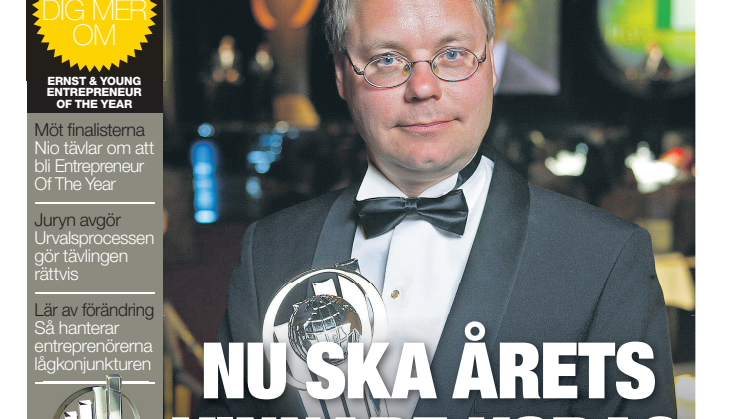 Entrepreneur Of The Year
