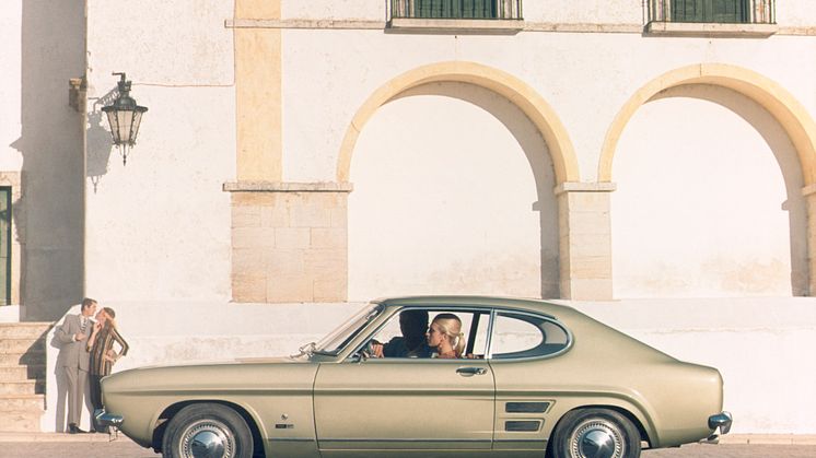 Ford Capri 1969