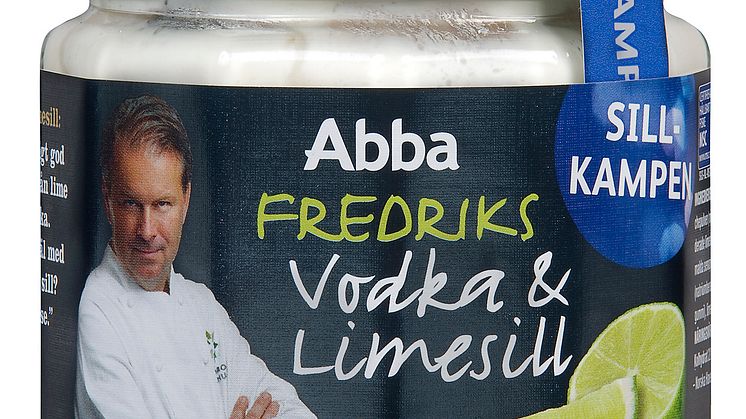 Fredrik Erikssons Vodka- & Limesill