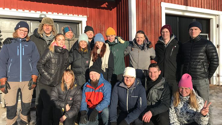 Uminova Innovation arbetar utifrån metoden Lean Startup för maximalt lärande och minimalt slöseri.