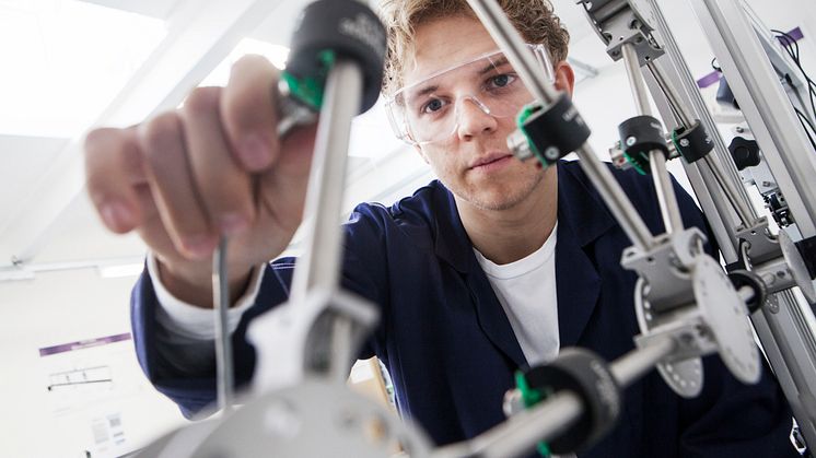 Northumbria Uni_2014_Physics