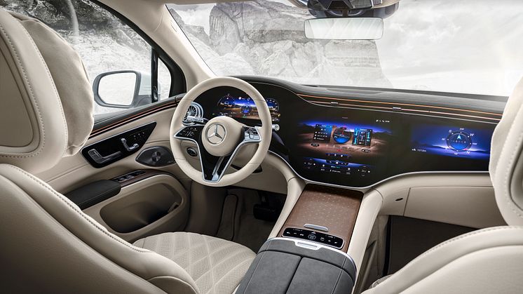 EQS SUV