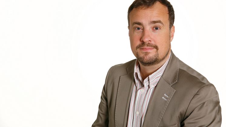 Magnus Olsson (SD), kommunalråd för Sverigedemokraterna i Malmö