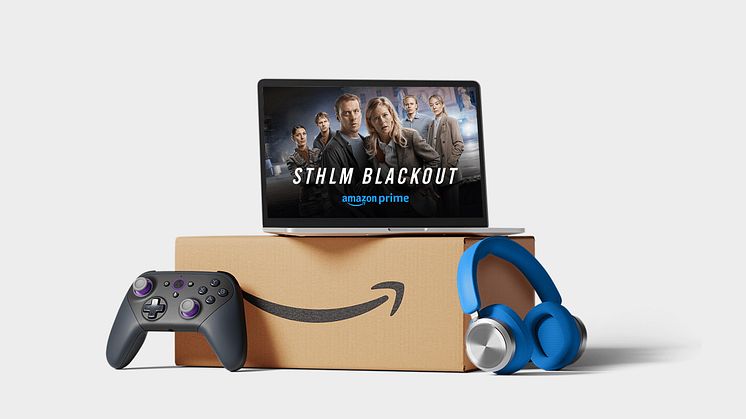 Telia först i Sverige att erbjuda Amazon Prime i sitt tv- och streamingutbud