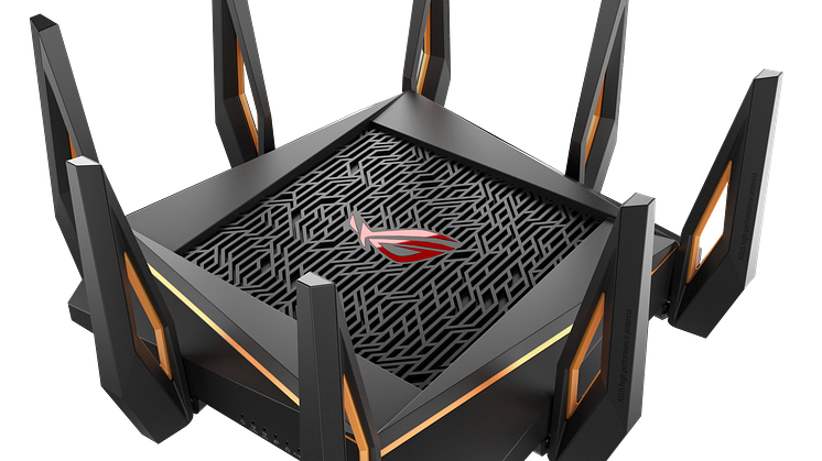 ROG Rapture GT-AX11000