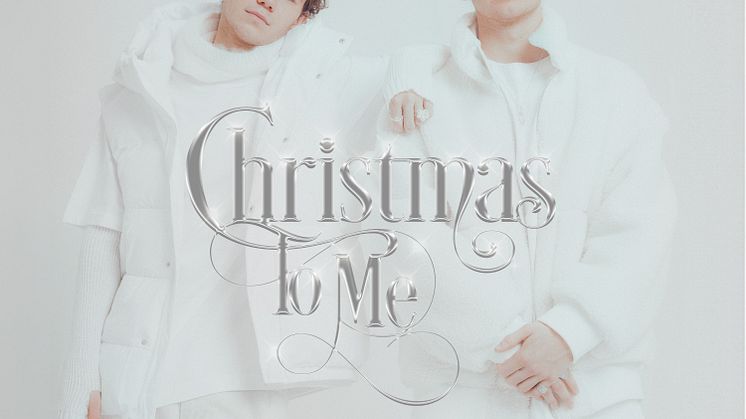 MARCUS & MARTINUS SLÄPPER JULLÅT ”CHRISTMAS TO ME”