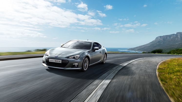 Subaru BRZ