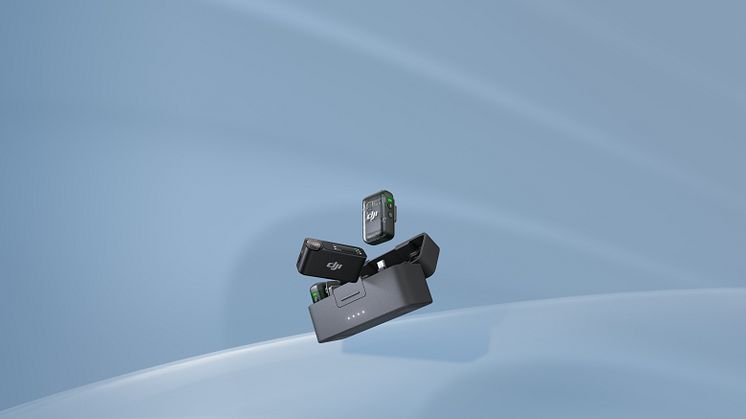 DJI Mic 2 KV