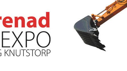 Entreprenad Expo bjuder på tre dagars fest 12-14 september!