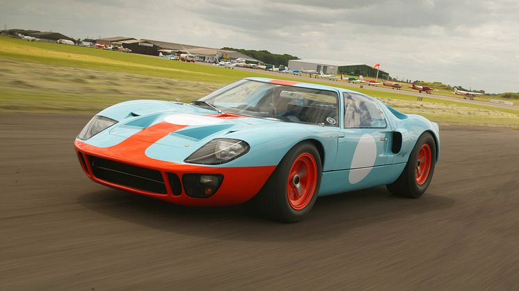 Der legendäre Ford GT40 zählt zu den teuersten Ford-Modellen, die jemals bei einer Auktion gehandelt wurden.