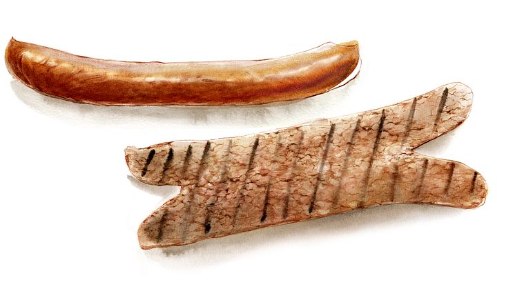 Illustration, isterband