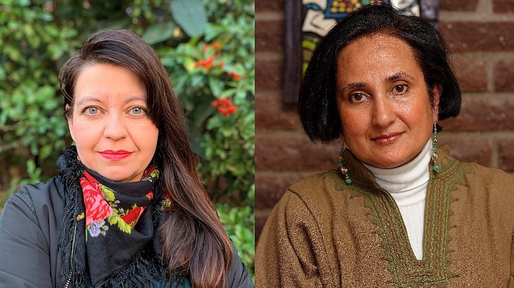 Karina Villacura och Suruchi Thapar-Björkert har intervjuat Järvabor och tagit del av medierapporteringen av Järvaområdet under pandemin.