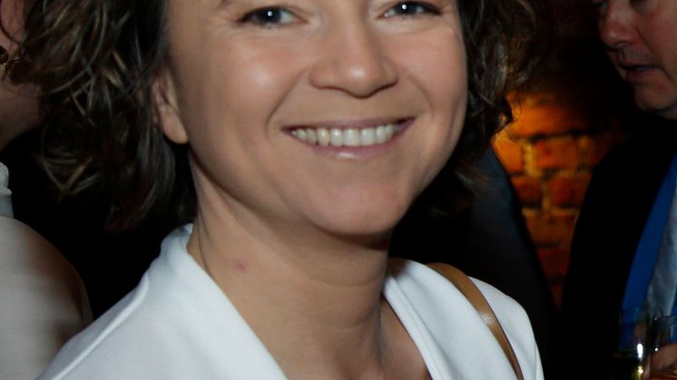 Tara Wood. Foto: Truls Busch