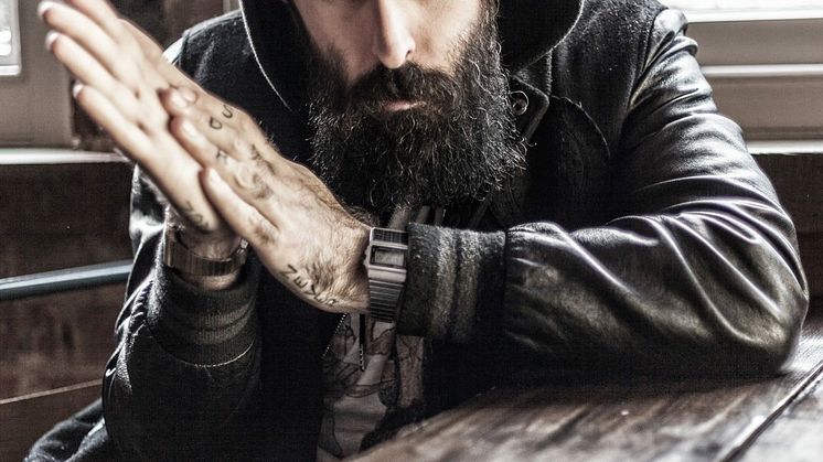 Scroobius Pip - LaLa Photography