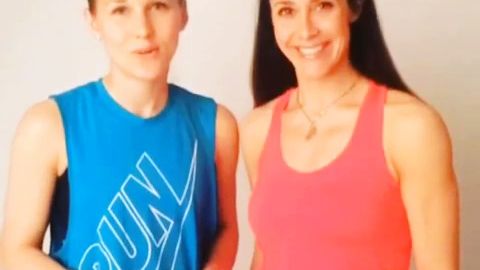Häng med på vår "Running n´Yoga"- workshop söndagen den 27 april @ROSASKROT 