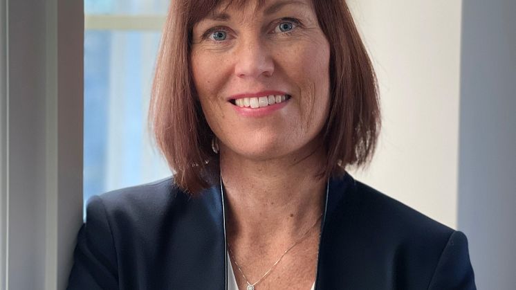 Annika Nyberg ny vd på VTD