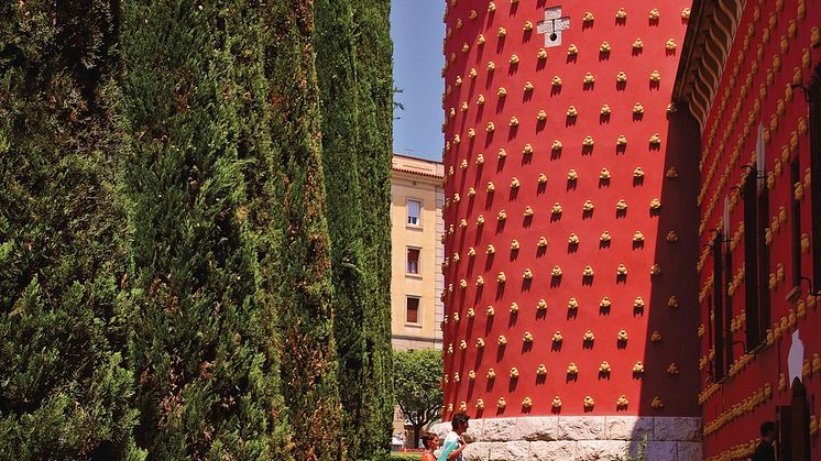 Gaudí og Dalí