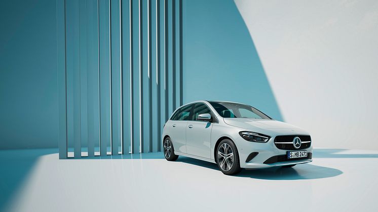 Mercedes-Benz B-Klasse