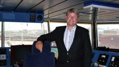 Jan-Olof Grönhult, Marketing & Business Development Manager, DNVGL, Sweden