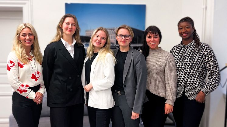 Prinsparets Stiftelse tillsammans med ITrack Reading 