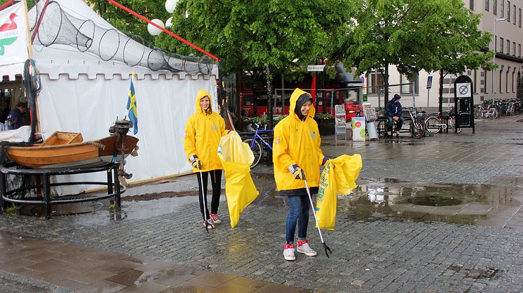 Tack Håll Sverige Rent