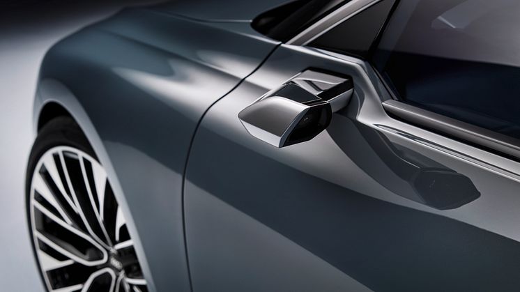 Audi A6 Avant e-tron concept