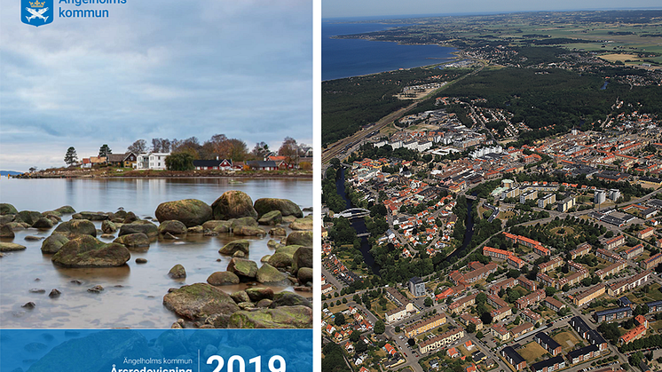 ​Bättre ekonomi än väntat för Ängelholms kommun 2019