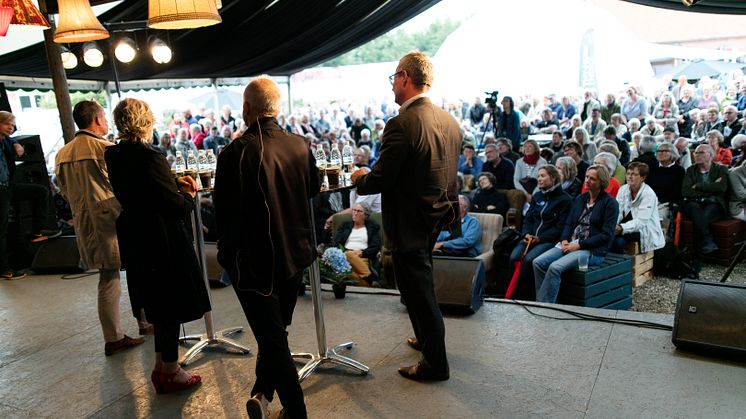 Folkescenen. Kulturmødet Mors 2017. 
