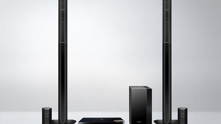 HT-H7730WM Blu-ray Home Entertainment System 
