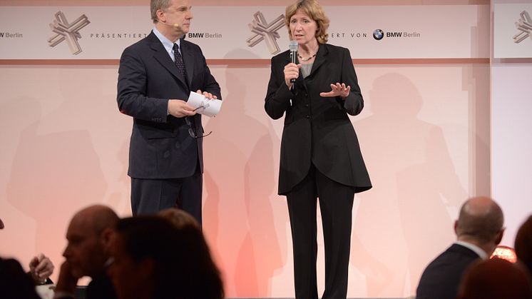 Felix Burda Award 2014