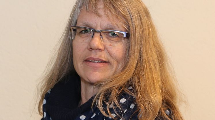 Heike Stiebig, UK-Fachkraft