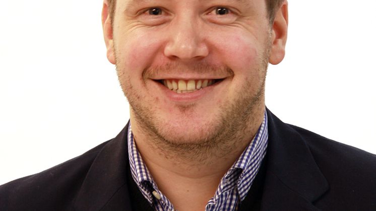 Martin Almvik til Canon Norge