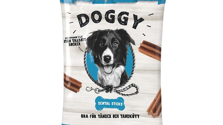 Doggy Dentalsticks