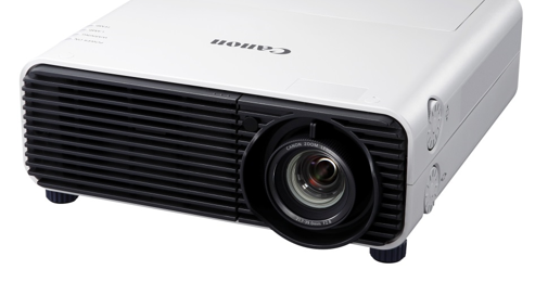 Canon presenterar ny projektor med Wi Fi anslutning
