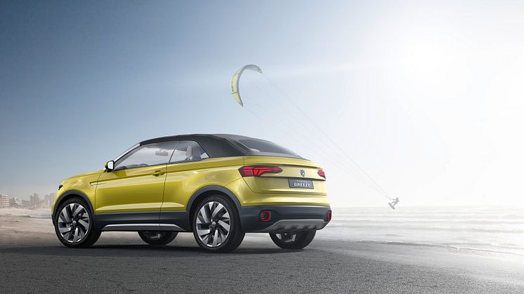 T-Cross Breeze