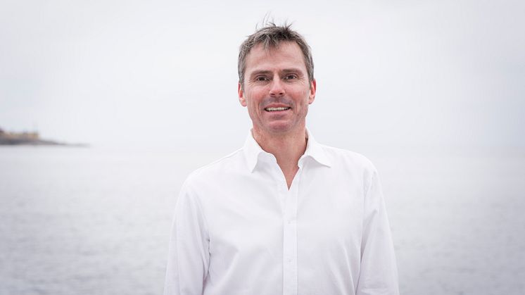 Mårten Nilsson, ny affärsområdesansvarig för Consid Mobility