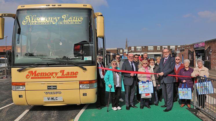 Bury Market shortlisted in National Coach Tourism Awards