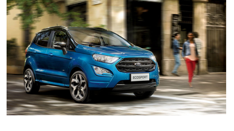 Ford EcoSport Active_lista preturi