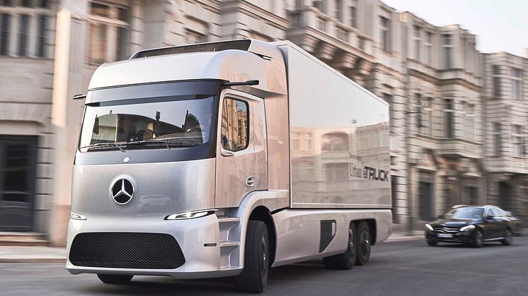 Urban eTruck