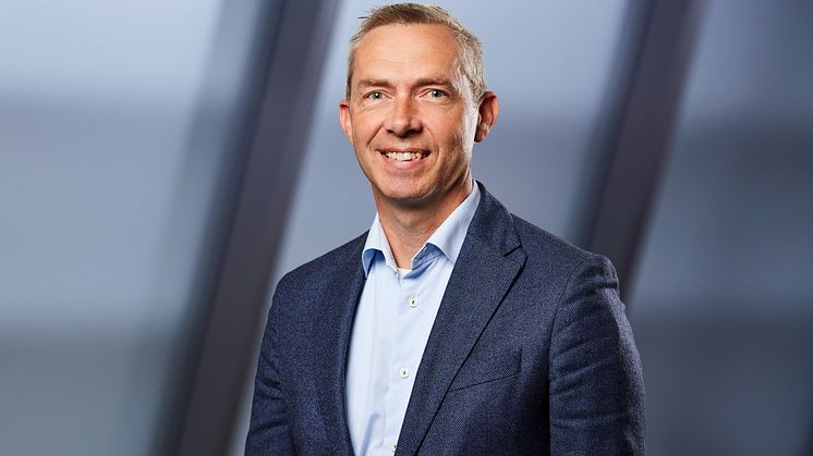 Jens Bolvig, CHRO