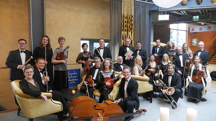 Att älska i vårens tid - konsert på SONs digitala scen