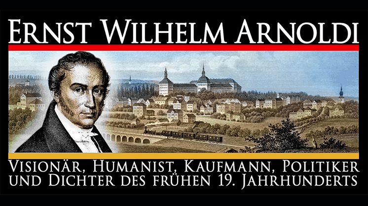 Einladung zur Weltpremiere:   Ein Dokumentarfilm über Ernst Wilhelm Arnoldi