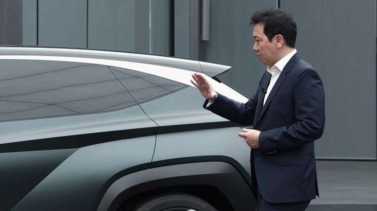 Hyundai Vision T. 