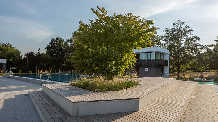 Schwimmen und Schwärmen im Badepark Berenbostel