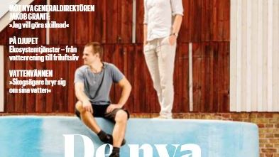 HaV:s nye gd om Östersjön: "Sunda ekosystem är inget självändamål"