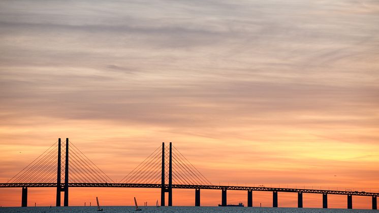 Öresundsbron bröt inte språkbarriär